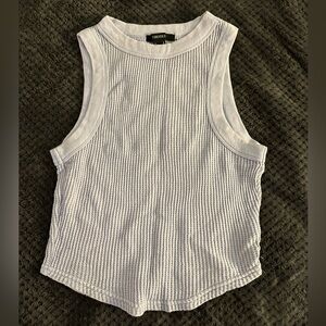 Comfy High Neck Tank Top